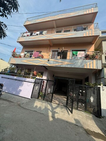 2 BHK Independent House – Exterior View View at Dehrakhas - for Rent