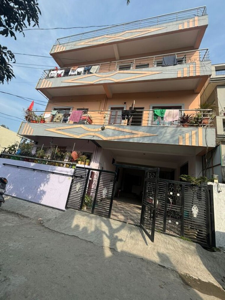 Exterior View, dehrakhas 2 Bedroom 1200 Sq.Ft. Independent House In Dehrakhas Dehradun 9906008