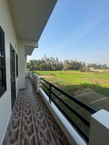 Balcony in 2 BHK Independent House at Dehrakhas – for Rent