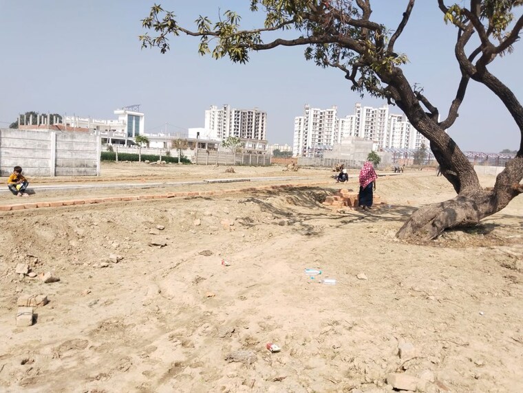 undefined, nijampur malhaur  1500 Sq.Ft. Plot In Nijampur Malhaur Lucknow 9906014