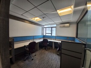 Team Area in  Office Space in IT/SEZ at Sector 65 – for Rent