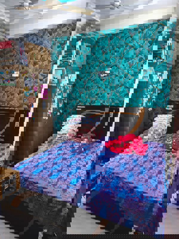 2 BHK + Pooja Room 900 Sq.Ft. Builder Floor in Smart Lane