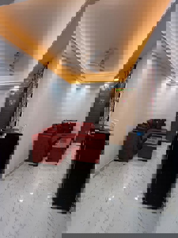 1 BHK Apartment For Rent in Neb Sarai