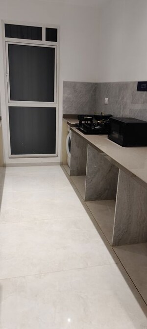 Kitchen in 2 BHK Apartment at Sunbeam Heights, Andheri West – for Sale