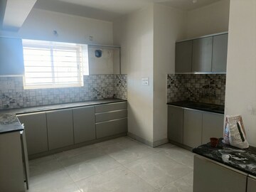 Kitchen in 3.5 BHK Penthouse at Dollars Paradise, Rmv 2nd Stage – for Rent