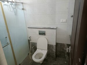 Bathroom in 3.5 BHK Penthouse at Dollars Paradise, Rmv 2nd Stage – for Rent