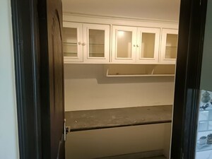 Bathroom in 3.5 BHK Penthouse at Dollars Paradise, Rmv 2nd Stage – for Rent