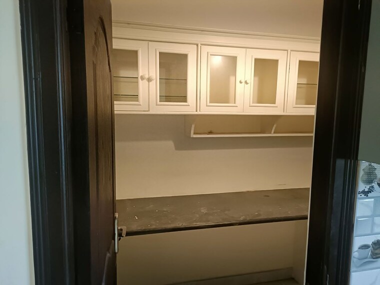 Bathroom, dollars-paradise 3.5 Bedroom 3500 Sq.Ft. Penthouse In Rmv 2nd Stage Bangalore 9906124