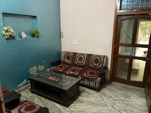 Living Room in 3.5 BHK Independent House at Durga Colony – for Sale