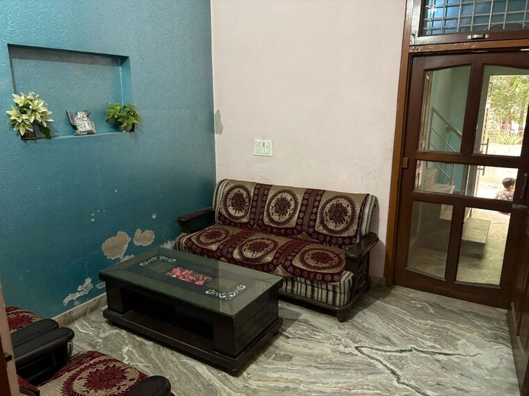 Living Room, durga colony 3.5 Bedroom 188 Sq.Ft. Independent House In Durga Colony Rewari 9906118