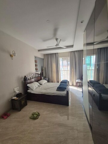 Bedroom in 3 BHK Apartment at Sabari Shobha, Chembur – for Rent