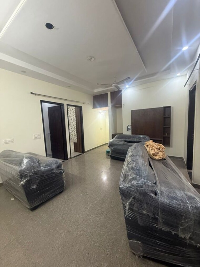 Living Room, ms-enclave-zirakpur 3 Bedroom 11980 Sq.Ft. Apartment In Dhakoli Zirakpur 9906143