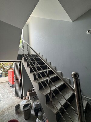 Staircase in  Office Space at Dharampur – for Rent