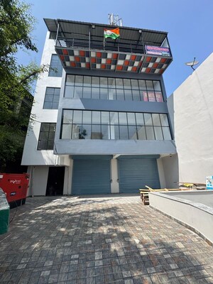  Office Space – Exterior View View at Dharampur - for Rent