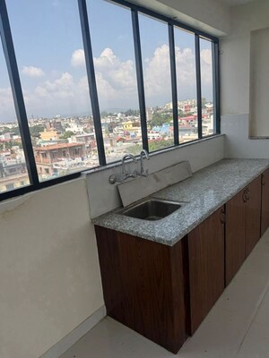 Floor Plan in  Office Space at Dharampur – for Rent