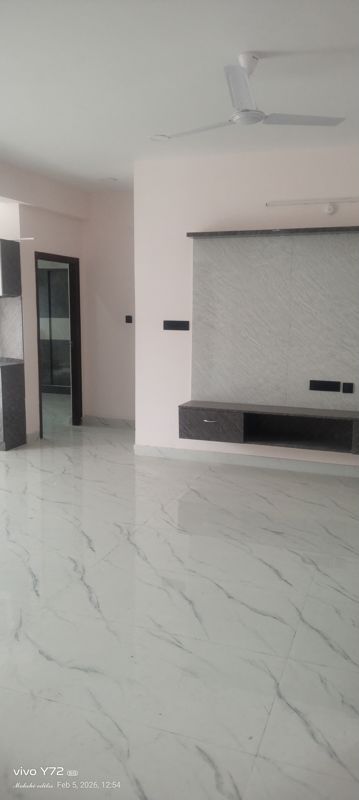 2 BHK + Pooja Room Apartment For Sale in Ten Madhapur