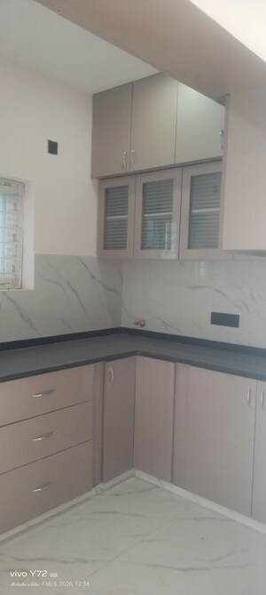 Kitchen in 2 BHK Apartment at Ten Madhapur, Madhapur – for Sale