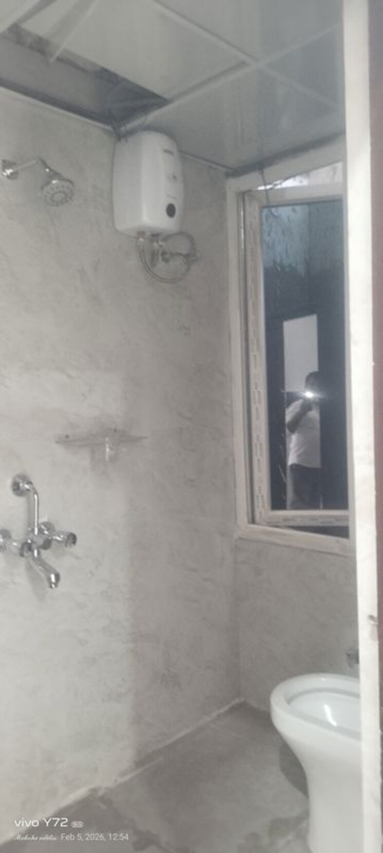 Bathroom, ten-madhapur 2 Bedroom 1300 Sq.Ft. Apartment In Madhapur Hyderabad 9906152