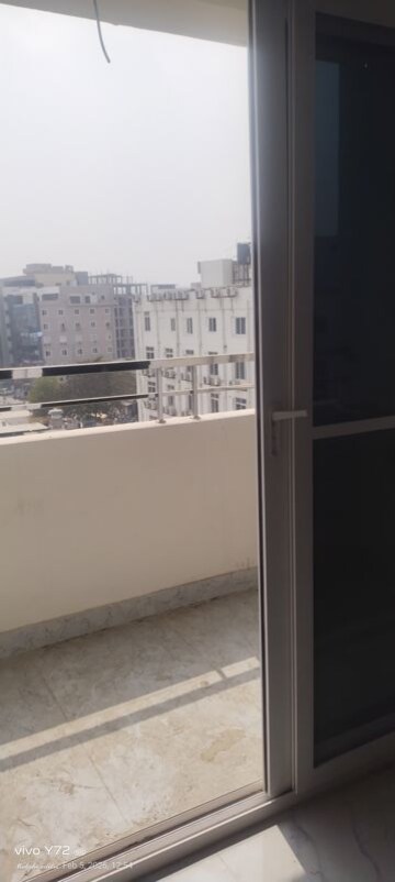 Balcony in 2 BHK Apartment at Ten Madhapur, Madhapur – for Sale
