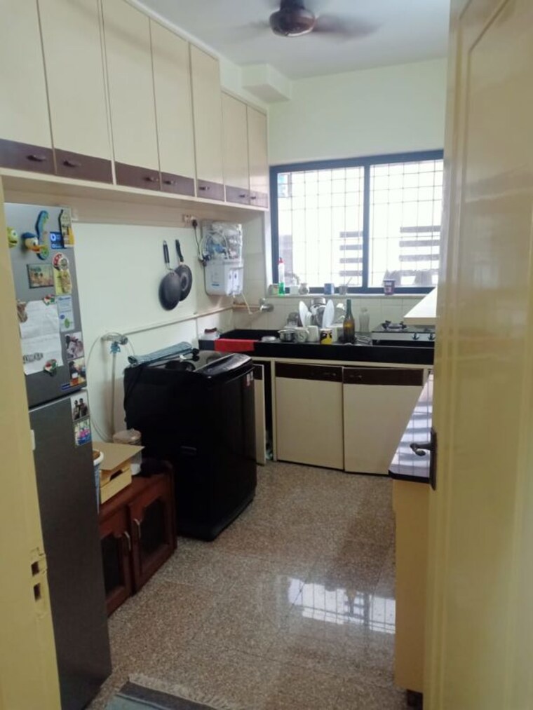 Kitchen, prasad-prakalp-apartments 2 Bedroom 900 Sq.Ft. Apartment In Khar West Mumbai 9906026