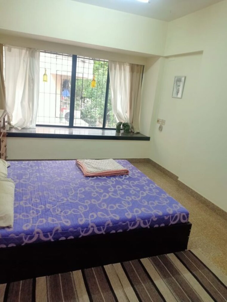 Bedroom, prasad-prakalp-apartments 2 Bedroom 900 Sq.Ft. Apartment In Khar West Mumbai 9906026