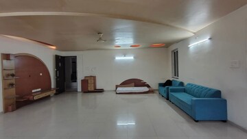 Living Room in 2 BHK Apartment at Pinnacle Brook Side, Bavdhan – for Rent