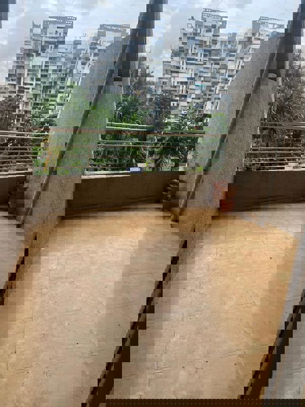 2 BHK + Servant Room 1000 Sq.Ft. Apartment in Pinnacle Brook Side