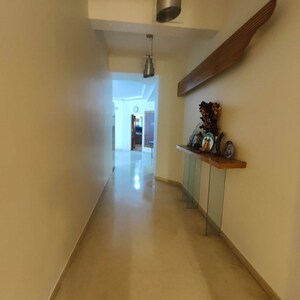 Building Lobby in 3 BHK Apartment at Sterling Brunton, Mg Road – for Rent