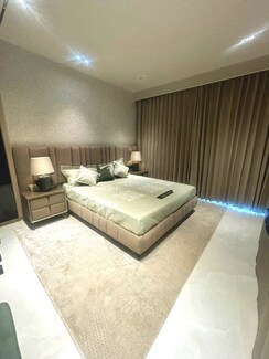 3 BHK + Pooja Room Apartment For Sale in Aerocity