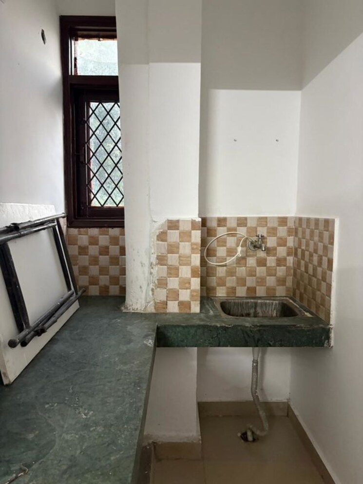 Kitchen, neb sarai 1 RK 350 Sq.Ft. Apartment In Neb Sarai Delhi 9906173