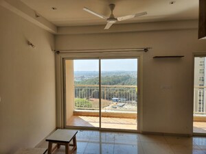 Living Room in 2 BHK Apartment at Sobha Dream Gardens, Thanisandra Main Road – for Rent