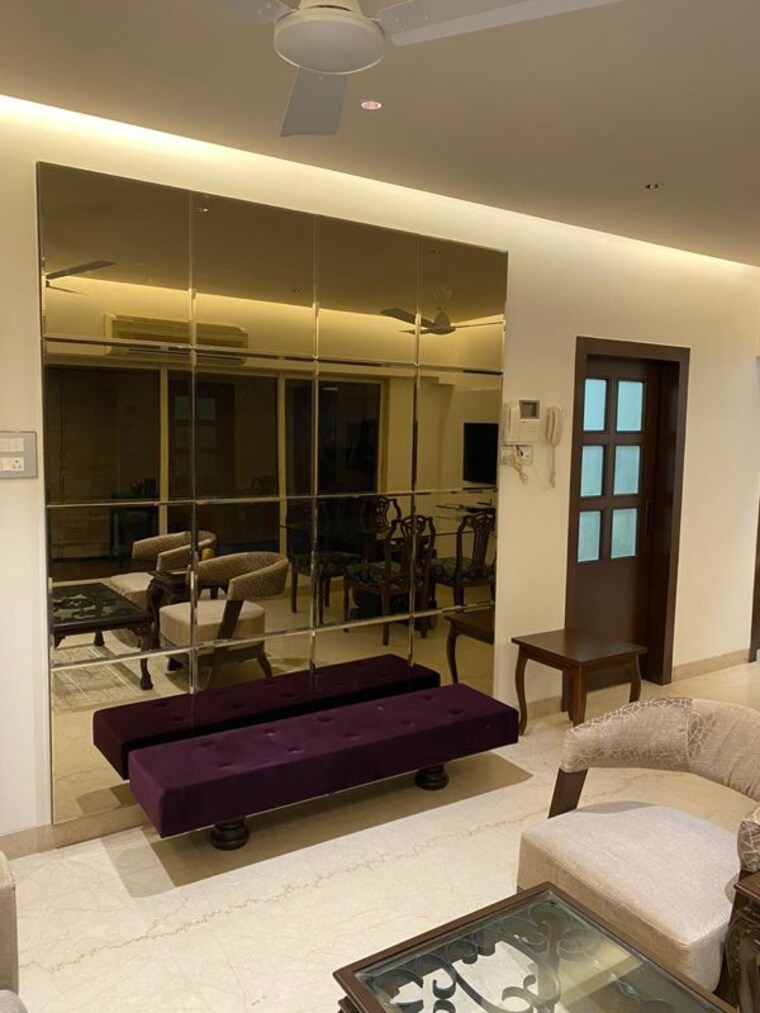 Living Room, baycity-apartments 3 Bedroom 900 Sq.Ft. Apartment In Khar West Mumbai 9906166