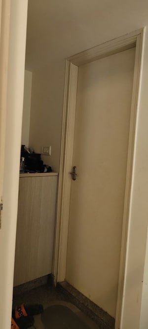 Building Lobby in 2 BHK Apartment at Halasuru – for Rent