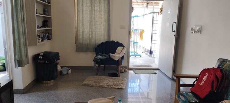 Master Bedroom, halasuru 2 Bedroom 1200 Sq.Ft. Apartment In Halasuru Bangalore 9906188