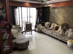 1 BHK + Pooja Room Apartment For Rent in Hiranandani Estate Brentford