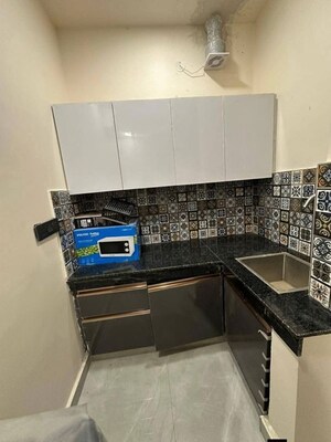 Kitchen in 1 BHK Apartment at Neb Sarai – for Rent