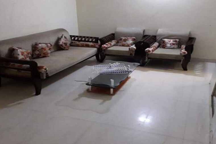 Living Room, sector 62 2 Bedroom 700 Sq.Ft. Builder Floor In Sector 62 Noida 9906222