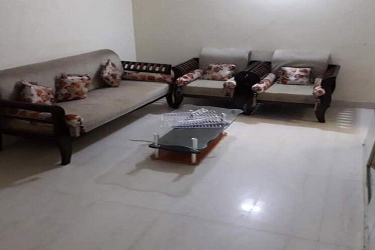 Living Room, sector 62 2 Bedroom 710 Sq.Ft. Builder Floor In Sector 62 Noida 9906232