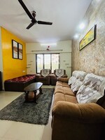 2 BHK + Servant Room 1200 Sq.Ft. Apartment in Kumar Periwinkle