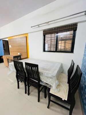 Team Area in 2 BHK Apartment at Kumar Periwinkle, Kharadi – for Rent