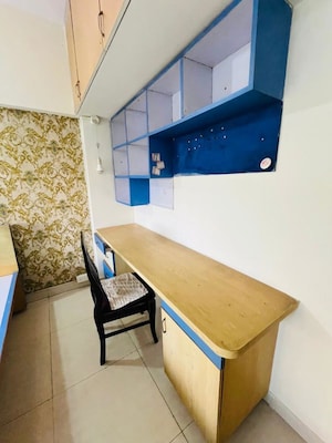 Team Area in 2 BHK Apartment at Kumar Periwinkle, Kharadi – for Rent