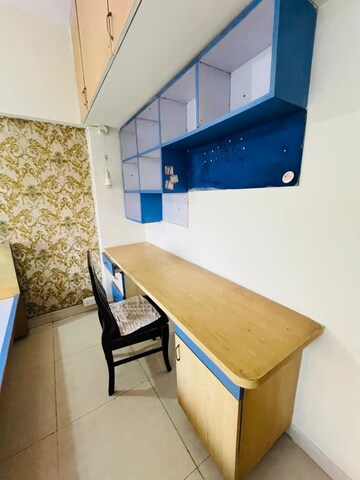 Team Area in 2 BHK Apartment at Kumar Periwinkle, Kharadi – for Rent