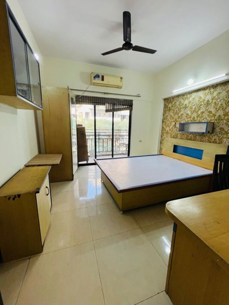 Kitchen, kumar-periwinkle 2 Bedroom 1200 Sq.Ft. Apartment In Kharadi Pune 9906185