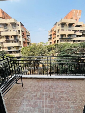 2 BHK Apartment – Exterior View View at Kumar Periwinkle, Kharadi - for Rent