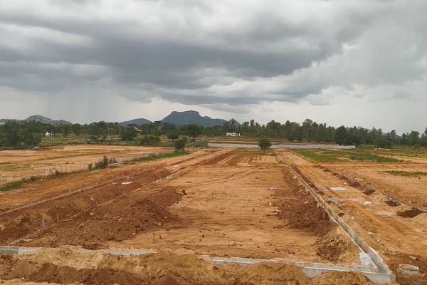 Plot For Sale in Hoskote