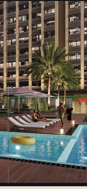 2 BHK Apartment For Sale in Roswalt Zaiden, Andheri West