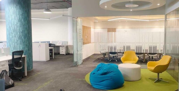 Team Area, balewadi Commercial Office Space 9600 Sq.Ft. In Balewadi Pune 9906266