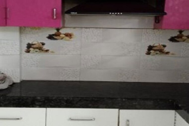 Bathroom, sector 62 2 Bedroom 740 Sq.Ft. Builder Floor In Sector 62 Noida 9906287