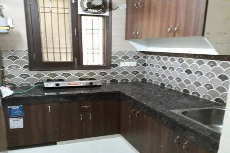 Kitchen, sector 62 2 Bedroom 740 Sq.Ft. Builder Floor In Sector 62 Noida 9906287