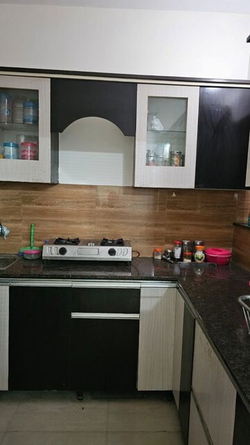 Kitchen in 2 BHK Independent House at Shimla Bypass Road – for Rent